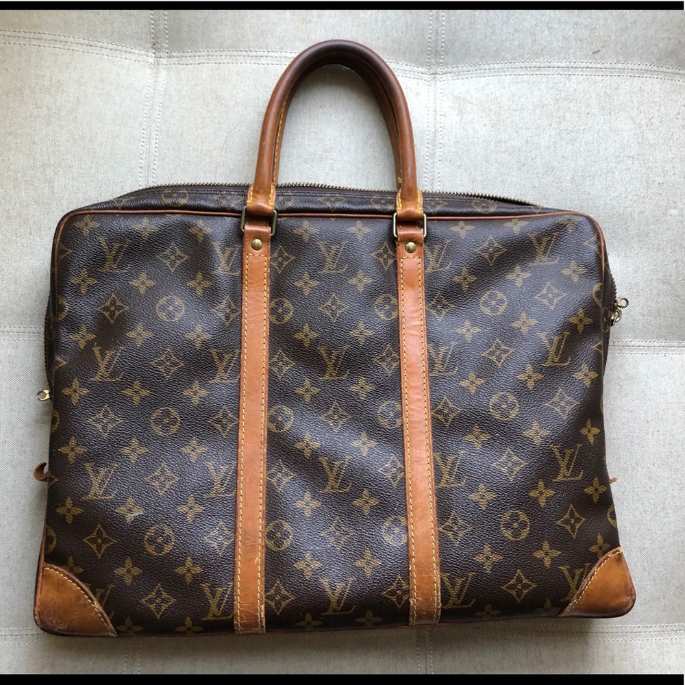 Porte Documents Voyage Briefcase *Open to Offers*